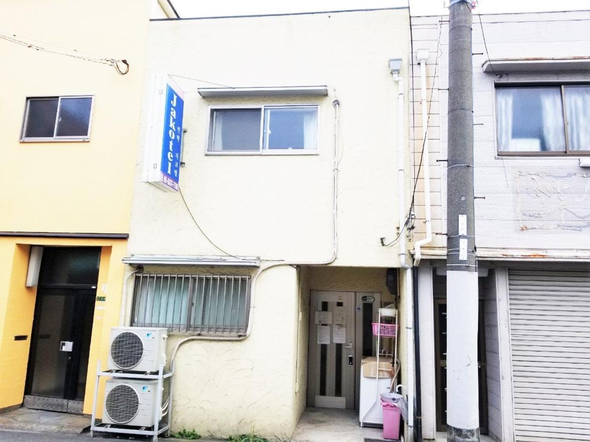 Wisma tamu Jakotel Osaka